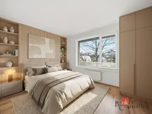 Pronájem bytu 2+kk, Pardubice - Pardubičky, Nová Tesla, 53 m2