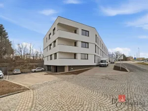 Pronájem bytu 2+kk, Pardubice - Pardubičky, Nová Tesla, 53 m2