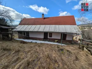 Prodej chalupy, Loužnice, 62 m2