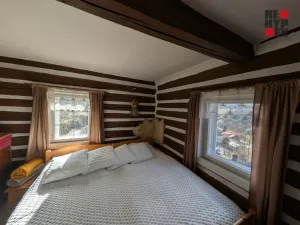 Prodej chalupy, Loužnice, 62 m2