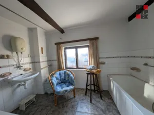 Prodej chalupy, Loužnice, 62 m2