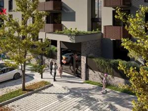 Prodej bytu 1+kk, Zlín, Tyršova, 35 m2