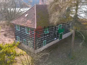 Prodej rodinného domu, Dětenice - Brodek, 183 m2