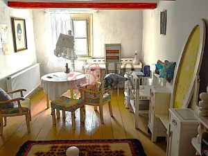 Prodej rodinného domu, Dětenice - Brodek, 183 m2