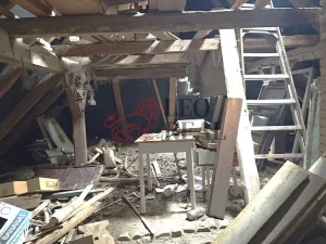 Prodej rodinného domu, Dětenice - Brodek, 183 m2