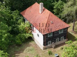 Prodej rodinného domu, Dětenice - Brodek, 183 m2