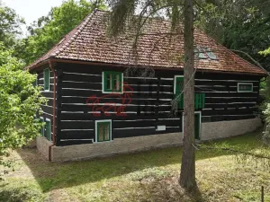 Prodej rodinného domu, Dětenice - Brodek, 183 m2