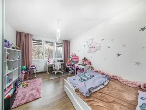 Prodej bytu 3+1, České Budějovice, Kostelní, 67 m2