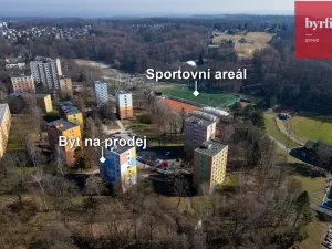 Prodej bytu 3+1, Orlová, Kpt. Jaroše, 57 m2