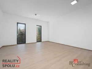 Pronájem bytu 1+kk, Jablonec nad Nisou - Kokonín, Krkonošská, 50 m2