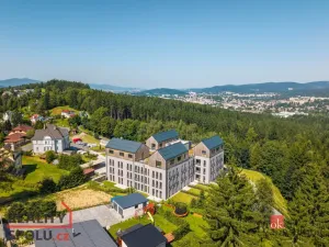 Pronájem bytu 1+kk, Jablonec nad Nisou - Kokonín, Krkonošská, 50 m2