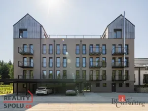 Pronájem bytu 1+kk, Jablonec nad Nisou - Kokonín, Krkonošská, 50 m2