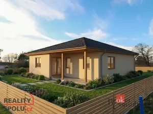 Prodej pozemku pro bydlení, Rokytno, 1307 m2