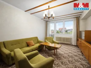 Prodej bytu 2+1, Kolín - Kolín III, Žižkova, 62 m2