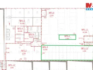 Pronájem garáže, Nupaky, Komerční, 420 m2