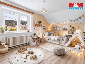 Prodej rodinného domu, Náchod, Krapkova, 155 m2