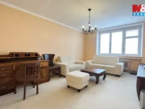 Pronájem bytu 2+1, Praha - Nusle, náměstí Hrdinů, 60 m2