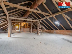 Prodej rodinného domu, Bořetín, 1072 m2