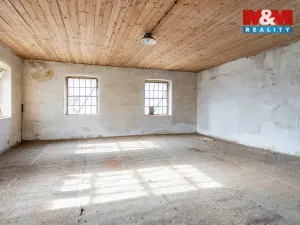 Prodej rodinného domu, Bořetín, 1072 m2