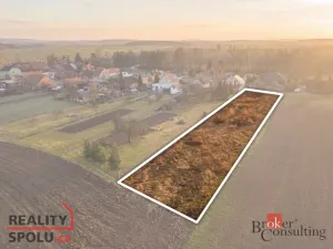 Prodej pozemku pro bydlení, Olešná, 2187 m2