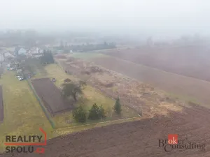 Prodej pozemku pro bydlení, Olešná, 2187 m2