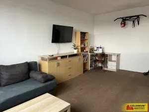 Pronájem bytu 1+1, Brno - Žabovřesky, 38 m2