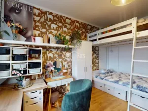 Prodej bytu 2+1, Kadaň, 1. máje, 56 m2