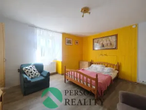 Prodej bytu 1+1, Mariánské Lázně, Hlavní třída, 36 m2