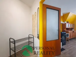 Prodej bytu 1+1, Mariánské Lázně, Hlavní třída, 36 m2