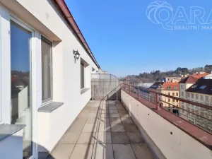 Pronájem bytu 2+1, Praha - Břevnov, Bělohorská, 63 m2