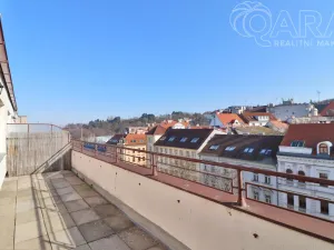 Pronájem bytu 2+1, Praha - Břevnov, Bělohorská, 63 m2