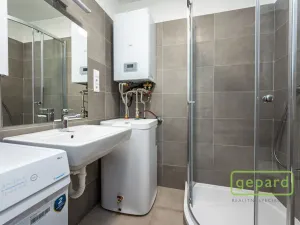 Pronájem bytu 1+1, Praha - Smíchov, Pod Barvířkou, 32 m2