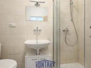 Pronájem bytu 2+kk, České Budějovice - České Budějovice 6, 48 m2