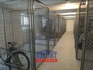 Pronájem bytu 2+kk, České Budějovice - České Budějovice 6, 48 m2