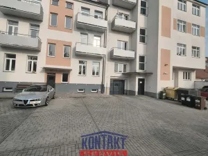 Pronájem bytu 2+kk, České Budějovice - České Budějovice 6, 48 m2