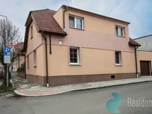 Pronájem rodinného domu, Český Brod, Ruská, 160 m2
