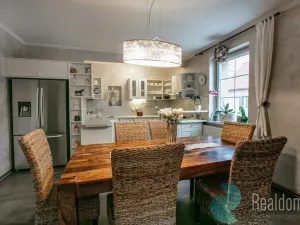 Pronájem rodinného domu, Český Brod, Ruská, 160 m2