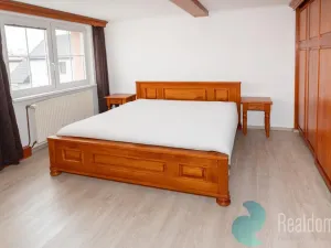 Pronájem rodinného domu, Český Brod, Ruská, 160 m2