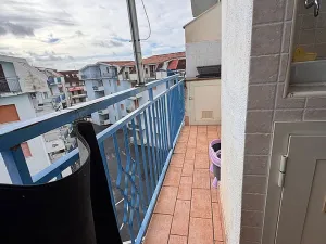 Prodej bytu 3+kk, Scalea, Kalábrie, Itálie, 53 m2