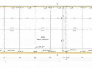 Pronájem skladu, Praha - Čakovice, Průběžná, 1306 m2