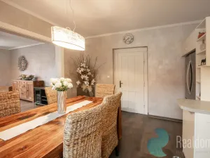 Pronájem rodinného domu, Český Brod, Ruská, 101 m2