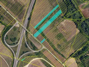 Prodej pole, Sobotovice, 21736 m2