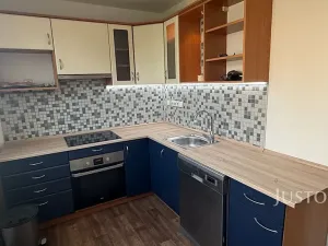 Pronájem bytu 3+1, Ústí nad Labem, Mlýnská, 65 m2