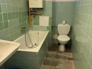 Pronájem bytu 1+kk, Praha - Krč, Lukešova, 35 m2