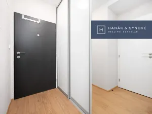 Pronájem bytu 1+kk, Pohořelice, U Kasáren, 53 m2