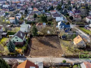 Prodej pozemku pro bydlení, Černošice, 1089 m2