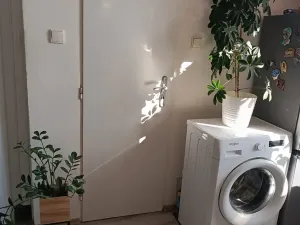 Pronájem bytu 1+1, Praha - Kobylisy, Bořanovická, 32 m2