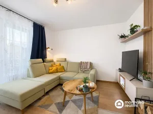 Prodej bytu 3+kk, Veverské Knínice, 64 m2
