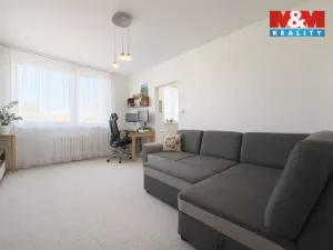 Prodej bytu 3+1, Veverská Bítýška, Na Bítýškách, 69 m2