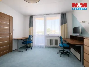 Prodej bytu 3+1, Veverská Bítýška, Na Bítýškách, 69 m2